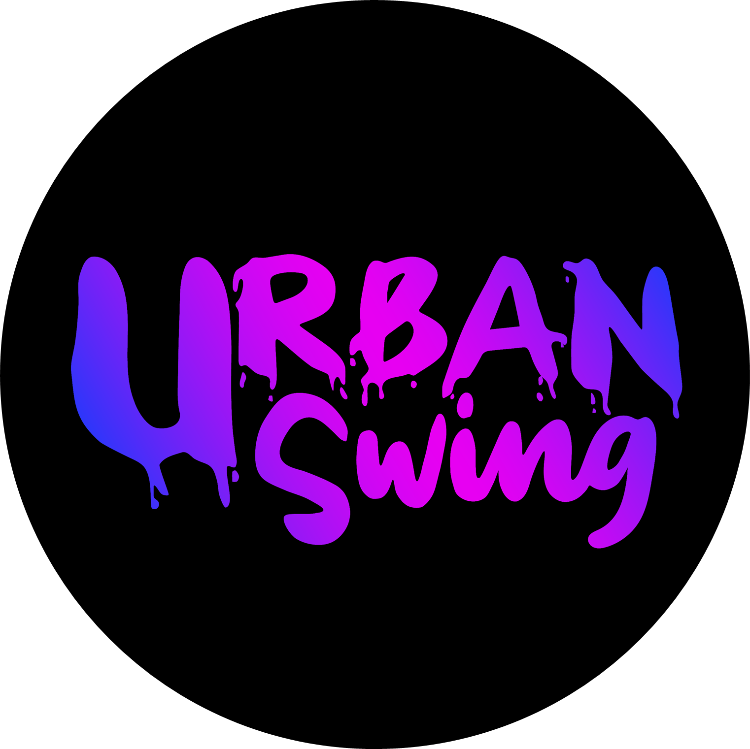Urban Swing Logo