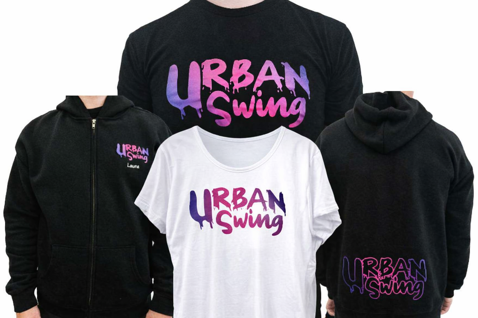Urban Swing Merchandise